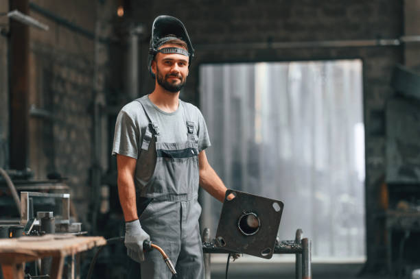 Milford, DE Welder & Metal Fabrication Company